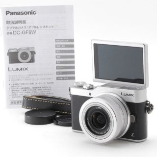 定番 ショット極小の状態◎❣️Panasonic LUMIX DMC- GF-9 ディズニー