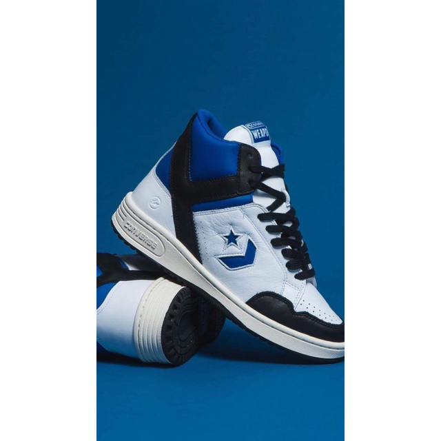 FRAGMENT(フラグメント)のFRAGMENT CONVERSE ハイカットスニーカー US11  藤原ヒロシ メンズの靴/シューズ(スニーカー)の商品写真