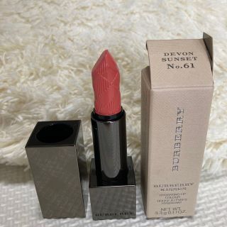 バーバリー(BURBERRY)のBURBERRY KISSES 61(口紅)