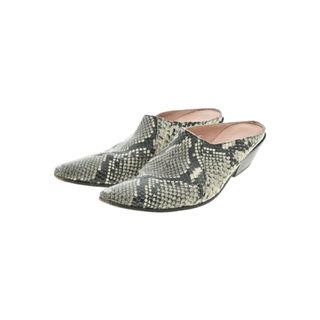 アクネストゥディオズ(Acne Studios)のAcne Studios シューズ（その他） EU37(23.5cm位) 【古着】【中古】(その他)