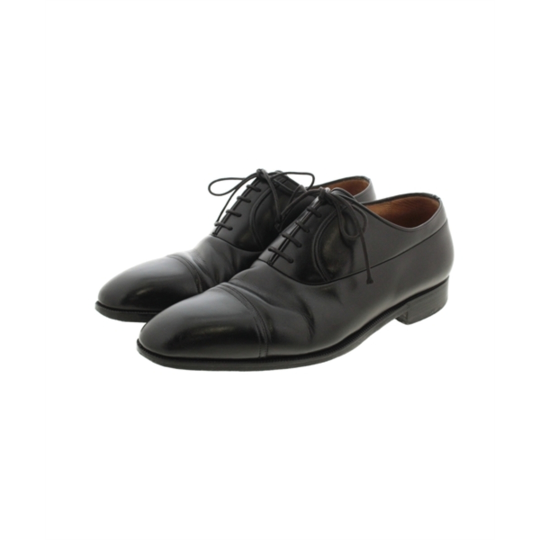 Berluti ベルルッティ ビジネス・ドレスシューズ 7(25.5cm位) 黒B詳細