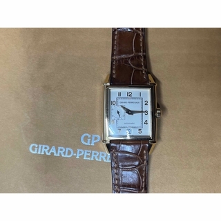GIRARD-PERREGAUX - 【金無垢】ヴィンテージ1945 ジラールペルゴ  自動巻 gp3200