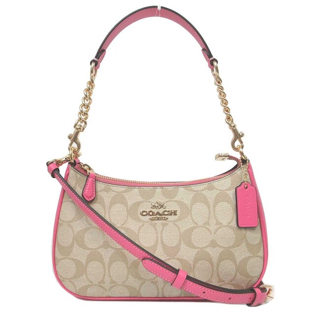 公式正規販売店 COACH ショルダーバッグ CA548 IMVGK レディース 17900