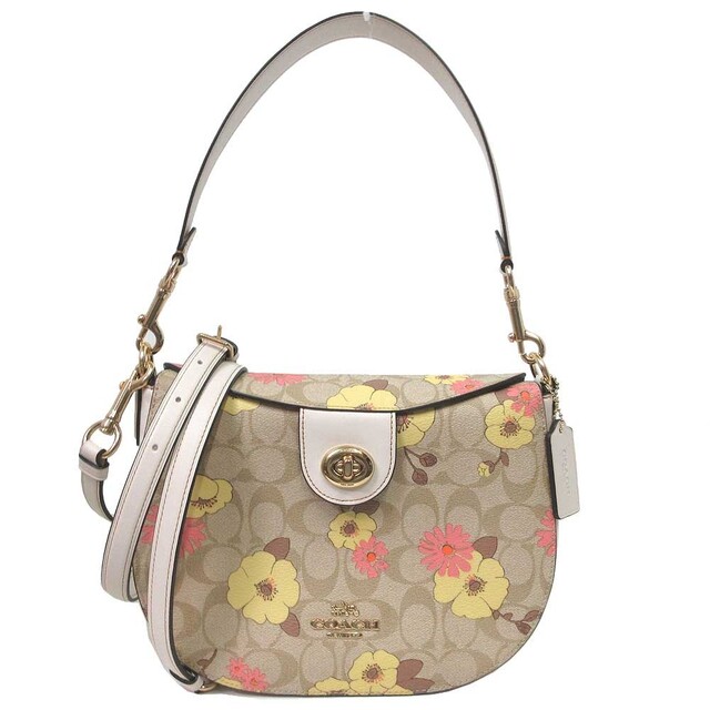 COACH ショルダーバッグ CH347 IMOT4 レディースcoach