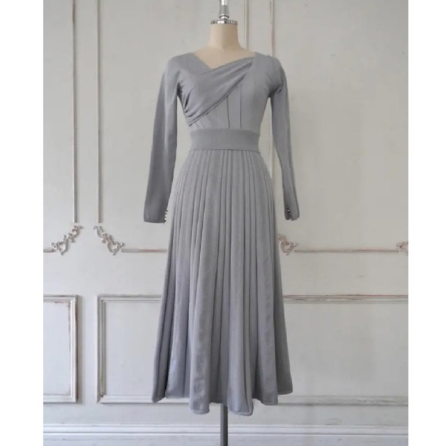 herlipto  Avignon Knit Lace Dress