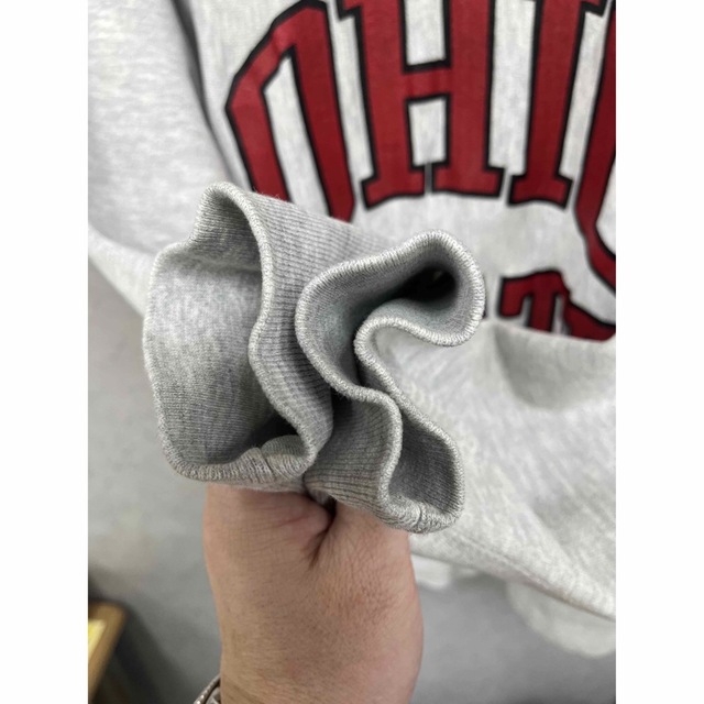 Champion(チャンピオン)の80s vintage ohio state リバースウィーブ チャンピオン  メンズのトップス(スウェット)の商品写真