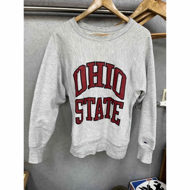 80s vintage ohio state リバースウィーブ チャンピオン