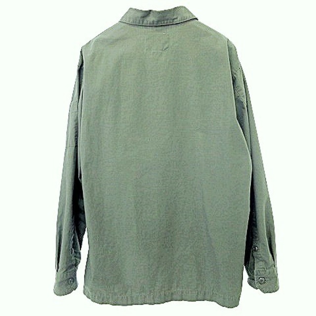 WTAPS 20ss BUDS LS サイズS バッズ ダブルタップス