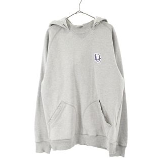 Dior - DIOR ディオール オブリークロゴパッチスウェットプルオーバー