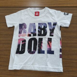 ベビードール(BABYDOLL)のBABYDOLL　男女兼用半袖100センチ(Tシャツ/カットソー)