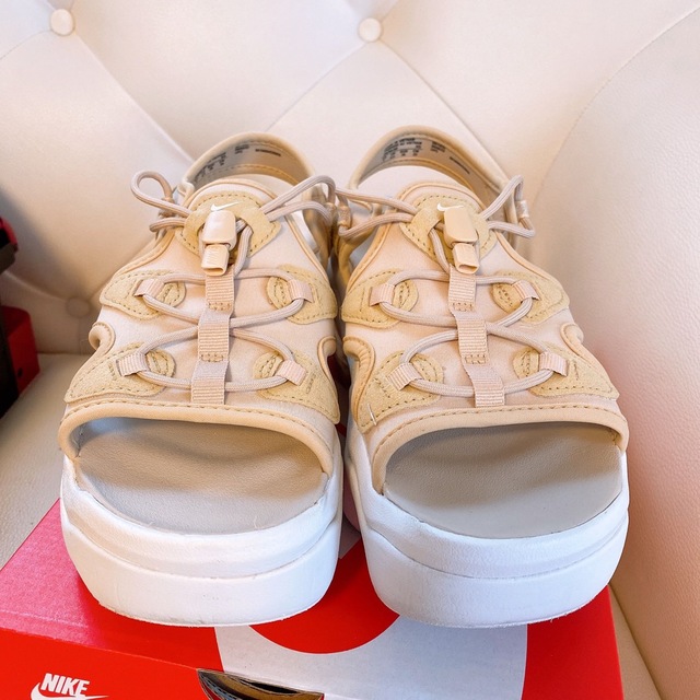 NIKE(ナイキ)のWMNS AIR MAX KOKO SANDAL 24㎝ レディースの靴/シューズ(サンダル)の商品写真