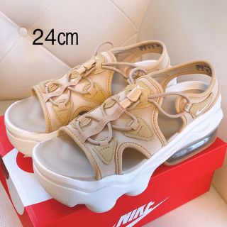 ナイキ(NIKE)のWMNS AIR MAX KOKO SANDAL 24㎝(サンダル)