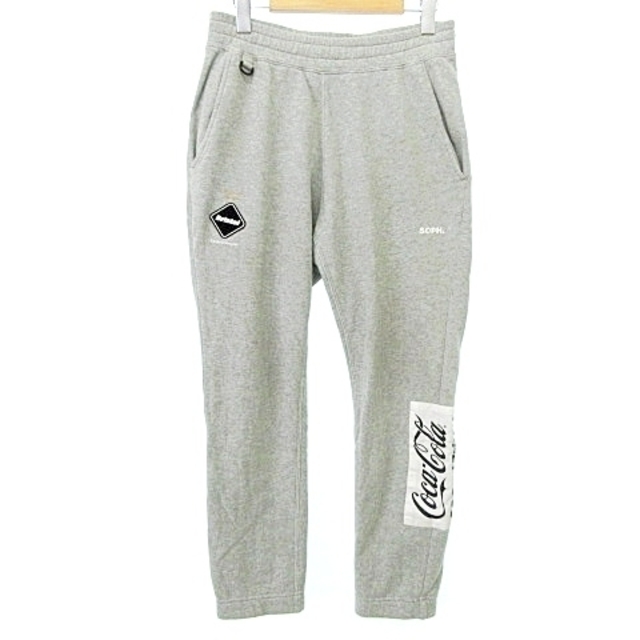 人気ブランドをセレクト F.C.Real Bristol COCA-COLA SWEAT PANTS