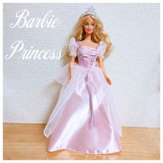 専用★レア品Barbie Princess Princesa Princesse