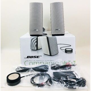 ボーズ(BOSE)のBose Companion 20 multimedia speaker(スピーカー)