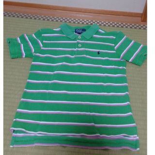 ポロラルフローレン(POLO RALPH LAUREN)のRalph Lauren 男児ポロシャツ 6(Tシャツ/カットソー)