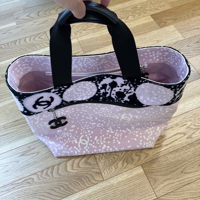 CHANEL ハイサマー 限定 トートバッグ