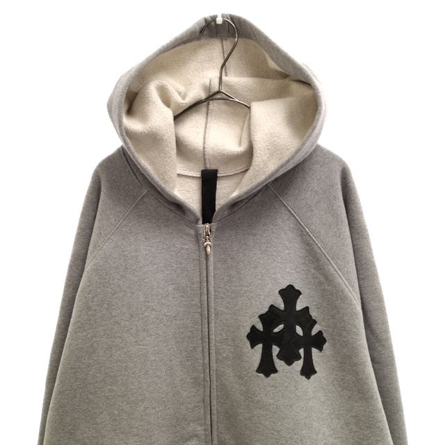 Chrome hearts zip up hoodie ジップアップ パーカー - パーカー