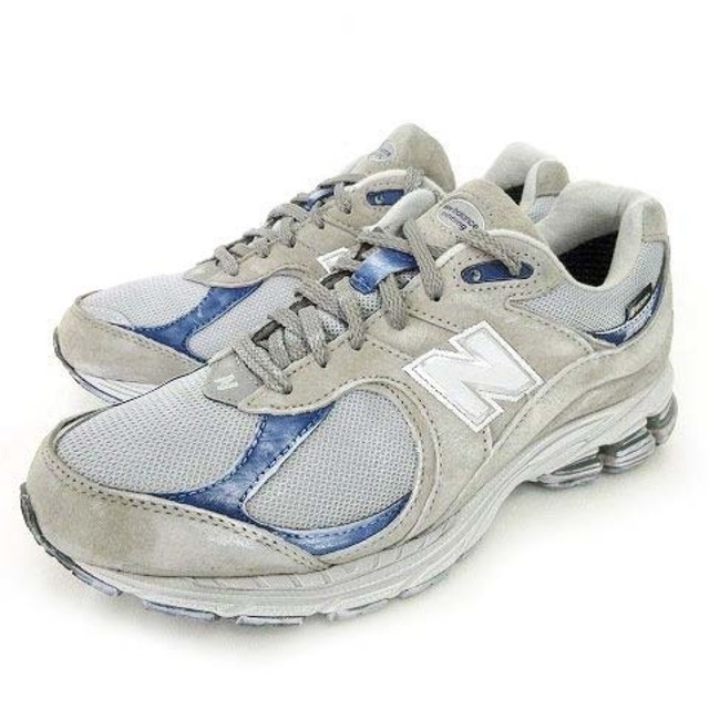 New Balance 2002R 黒27cm 正規品　美品　ゴアテックス