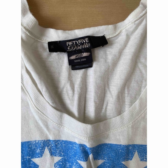 DIESEL(ディーゼル)のディーゼルTシャツ レディースのトップス(Tシャツ(半袖/袖なし))の商品写真