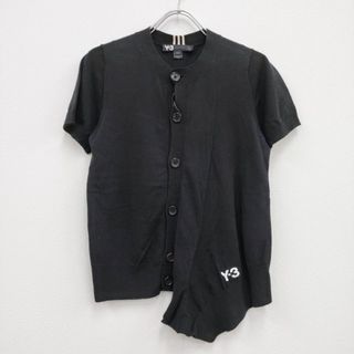 Y-3 adidasコラボジャージ カーディガンM-