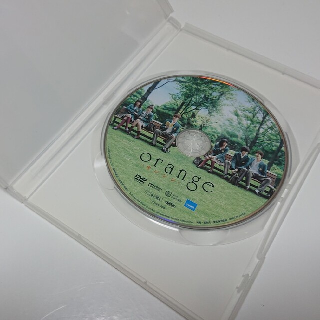orange-オレンジ- DVD エンタメ/ホビーのDVD/ブルーレイ(日本映画)の商品写真