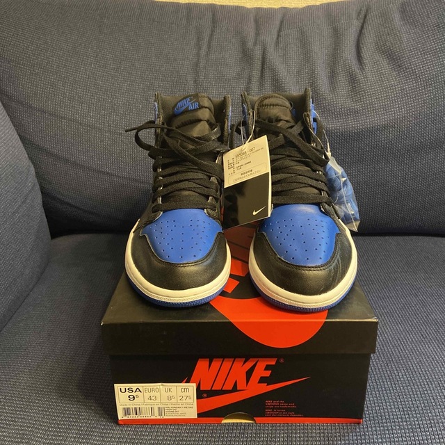 新品　Nike Air Jordan 1 High OG  27.5センチ