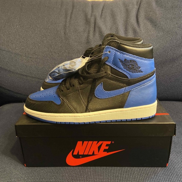 NIKE(ナイキ)のNike Air Jordan 1 Retro High OG "Royal メンズの靴/シューズ(スニーカー)の商品写真