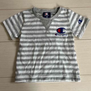 チャンピオン(Champion)のチャンピオン　Tシャツ　80㎝(Ｔシャツ)