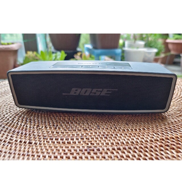 BOSE SOUNDLINK MINI 2 スマホ/家電/カメラのオーディオ機器(その他)の商品写真