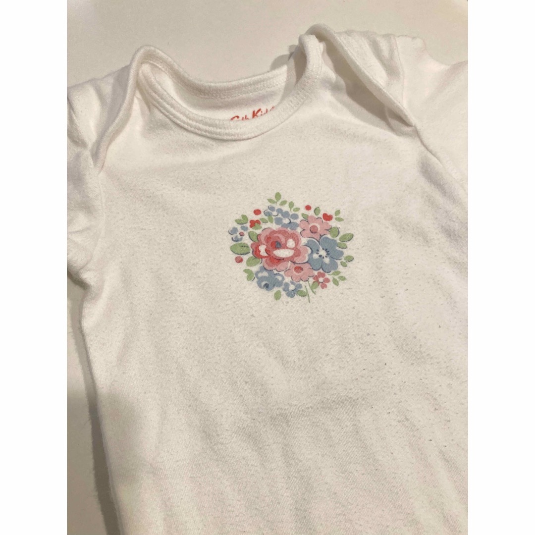 Cath Kidston キャスキッドソン☆キャスキッズ☆ロンパースの通販 by ☆プロフ必読ください☆|キャスキッドソンならラクマ キャスキッス ロンパース
