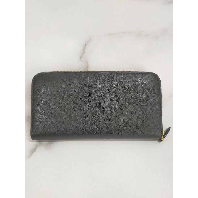 値下/PRADA プラダ サフィアーノ リボン 長財布 TK150 | www.proesmin.com