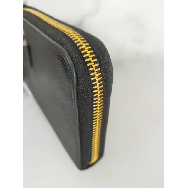 値下/PRADA プラダ サフィアーノ リボン 長財布 TK150 | www.proesmin.com
