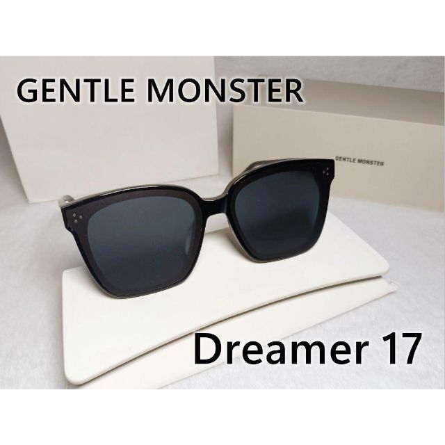 2極タイプ お値下げ❗️gentle monster The dreamerジェントルモンスタ