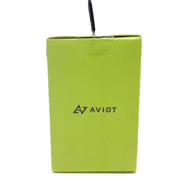 other(アザー)のアビオット AVIOT ワイヤレスイヤホン ブルートゥース TE-D01v-YE スマホ/家電/カメラのオーディオ機器(ヘッドフォン/イヤフォン)の商品写真