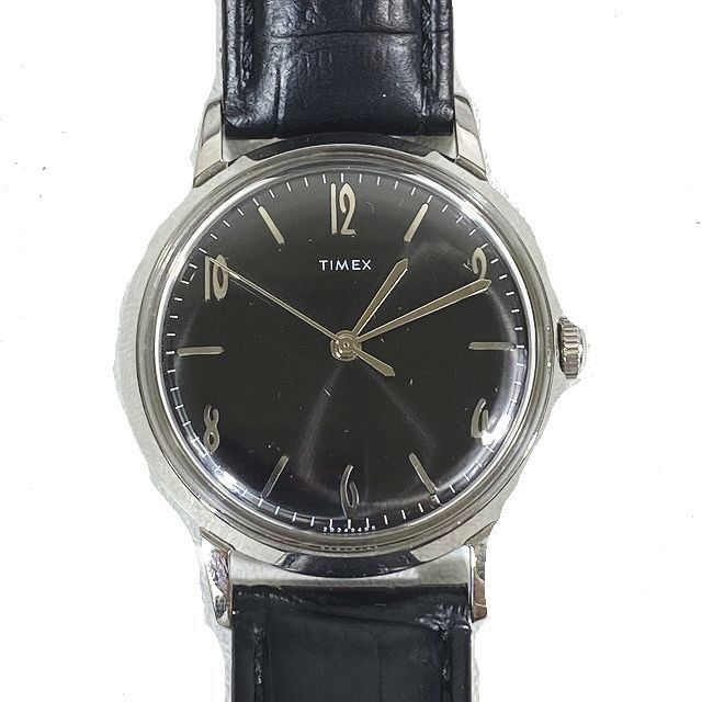 ファッション小物 タイメックス TIMEX マーリン 手巻き 腕時計 メンズ