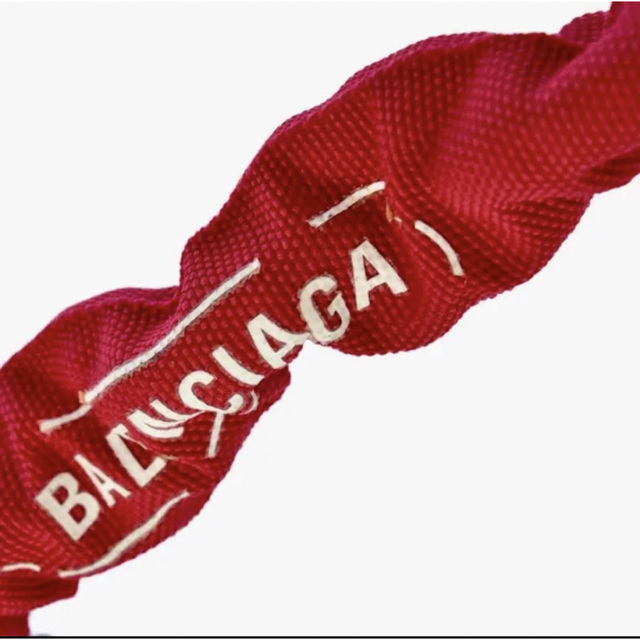 BALENCIAGA バレンシアガ スーベニア ボディバッグ XS チェーン