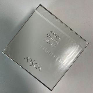 アルソア(ARSOA)の5月仕入れ【アルソア】クイーンシルバー　135g(洗顔料)