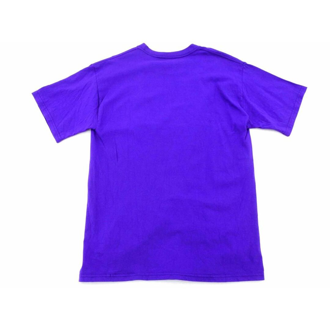 Champion(チャンピオン)のチャンピオン Tシャツ sizeM/紫 ■◆ メンズ メンズのトップス(Tシャツ/カットソー(半袖/袖なし))の商品写真