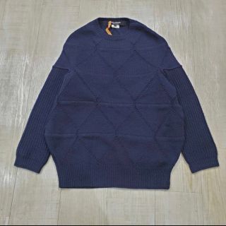 ジュンヤワタナベコムデギャルソン ニットセーターの通販 94点 | JUNYA