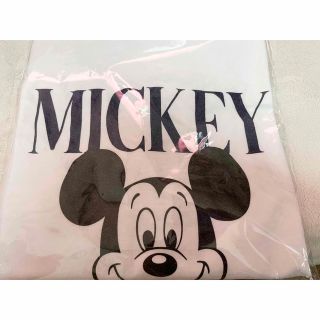 カプリシューレマージュ(CAPRICIEUX LE'MAGE)のCAPRICIEUX LEMAGE   MICKEY Tシャツ (白)(シャツ/ブラウス(半袖/袖なし))