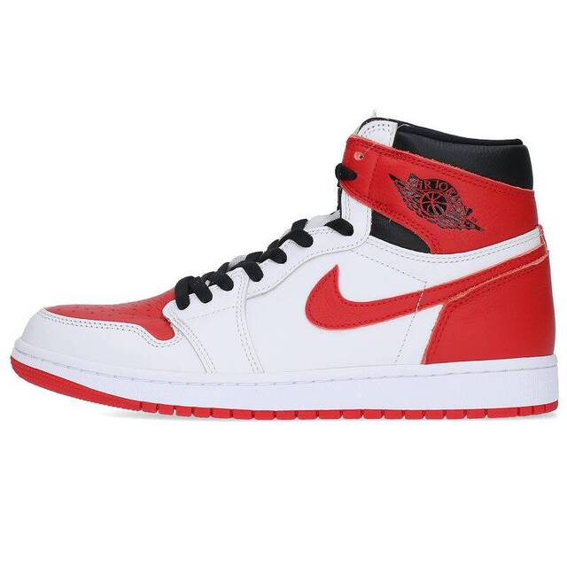 NIKE AJ1 HIGH heritage ヘリテージ AIR JORDAN1