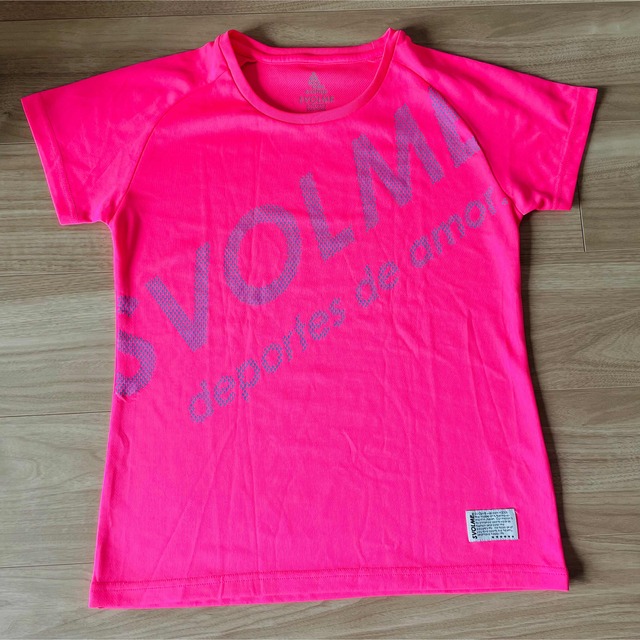 Svolme - Svolme スボルメ レディース Tシャツ ランニングシャツ M