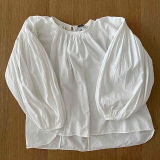 クラネ(CLANE)のCLANE VOLUME PUFF SMOCK TOPS(シャツ/ブラウス(長袖/七分))