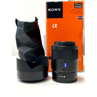 ソニー(SONY)のSONY  レンズ T*FE55F1.8ZA(その他)