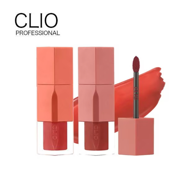 CLIO(クリオ)の【新品未使用】CLIO デューイブラーティント　03 コスメ/美容のベースメイク/化粧品(口紅)の商品写真