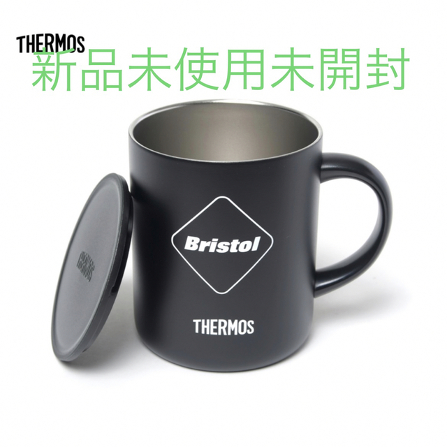 FCRB THERMOS EMBLEM MUG 新品未使用 サーモス キャンプ