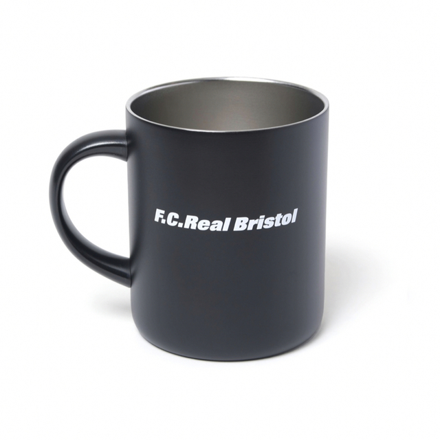 F.C.Real Bristol FCRB THERMOS EMBLEM MUG