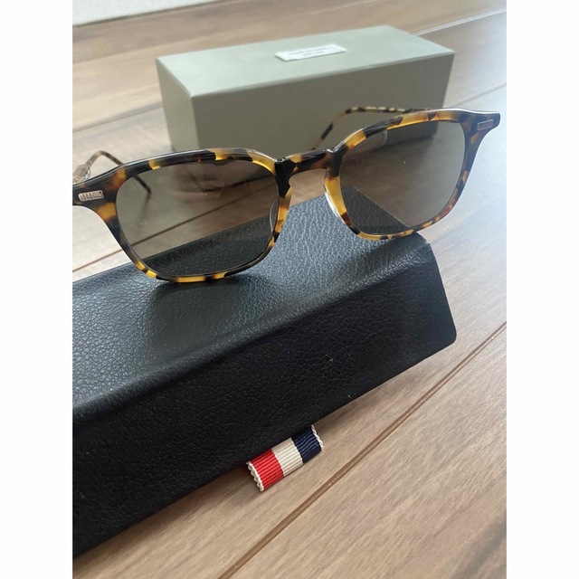 THOM BROWNE - タイムセール!THOM BROWNE トムブラウン サングラスの