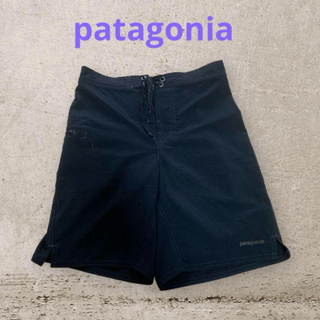 パタゴニア(patagonia)のpatagonia ボーイズボードショーツ(パンツ/スパッツ)